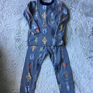 ☀️ Toddler Star Wars Pajama Set ☀️